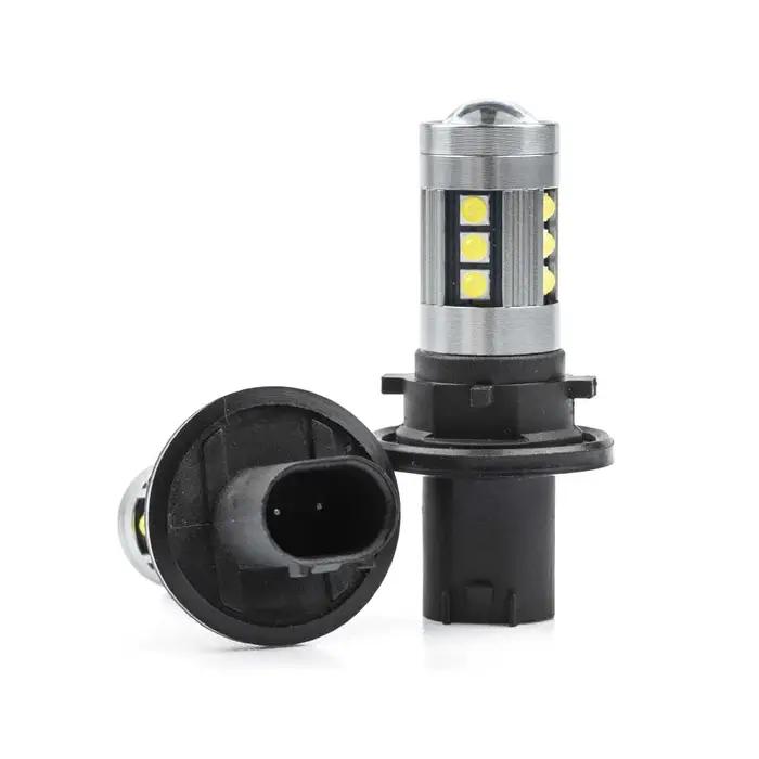 Convient pour 2008-2017 Citroen C5 avec phare au xénon LED feux de virage statiques ampoules de remp