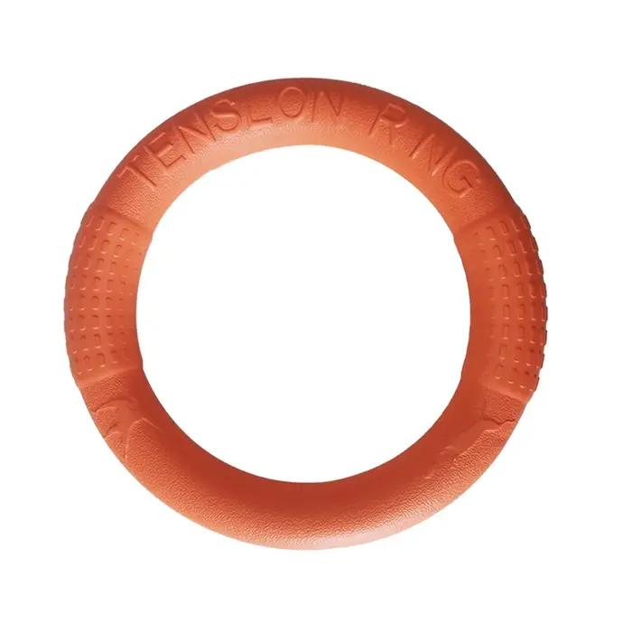 Jouets flottants pour animaux de compagnie, disque volant, anneau d'entraînement, jouet coule, extra