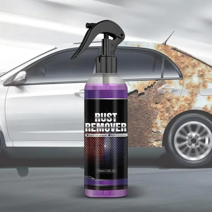 Spray anti-rouille pour voiture, sûr pour la peinture automobile, les traitements des surfaces métal