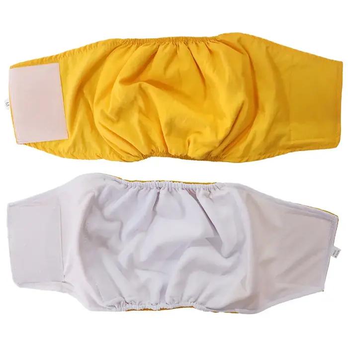 Couches lavables pour chiens femelles