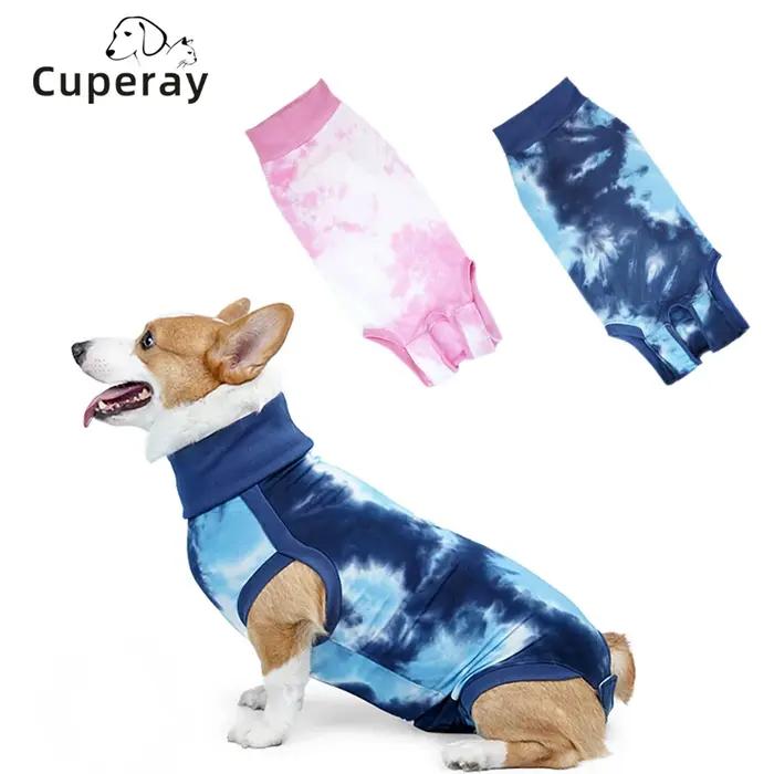 Combinaison de récupération pour chien