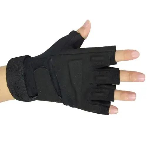 Gants tactiques US Army anti-dérapants avec fibre de carbone pour chasse et sports extrêmes
