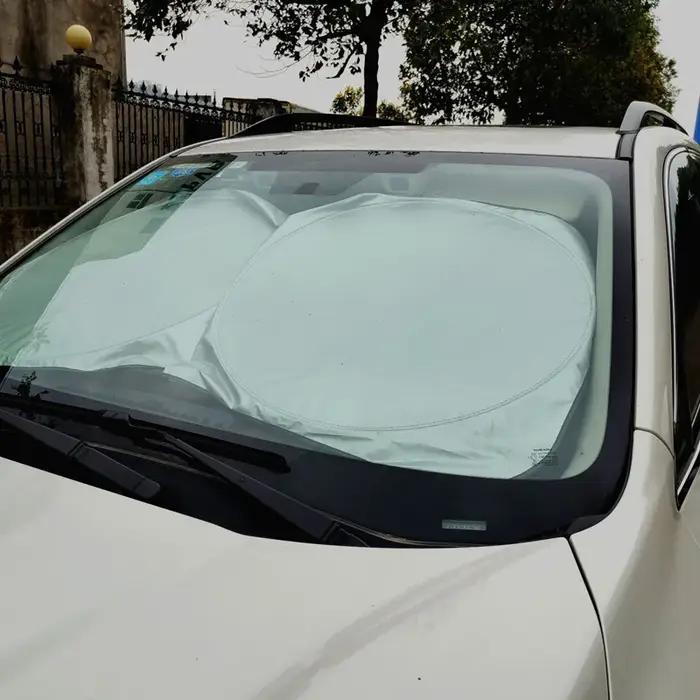 190x90CM universel Protection UV bouclier avant arrière voiture fenêtre pare-soleil pare-soleil visi