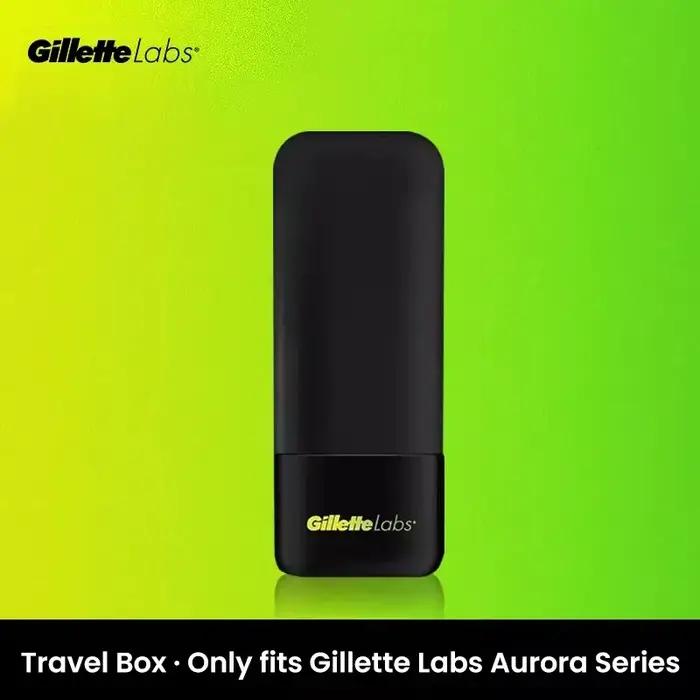 Gillette Labs rasoir boîte de voyage Portable