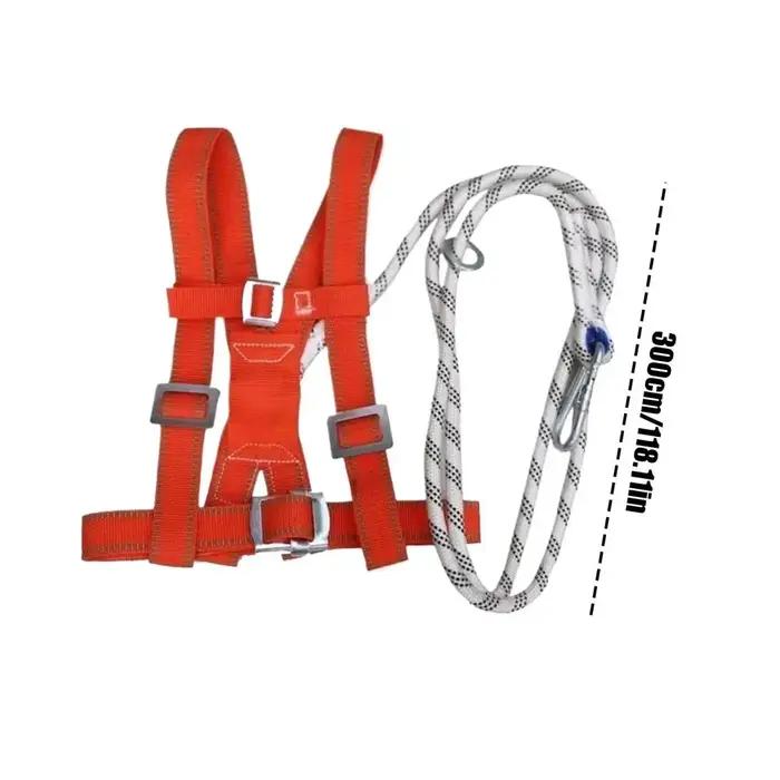 Harnais de sécurité, ceinture de protection contre les chutes pour la construction