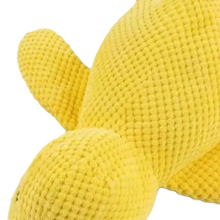 Jouet de canard apaisant pour chiens