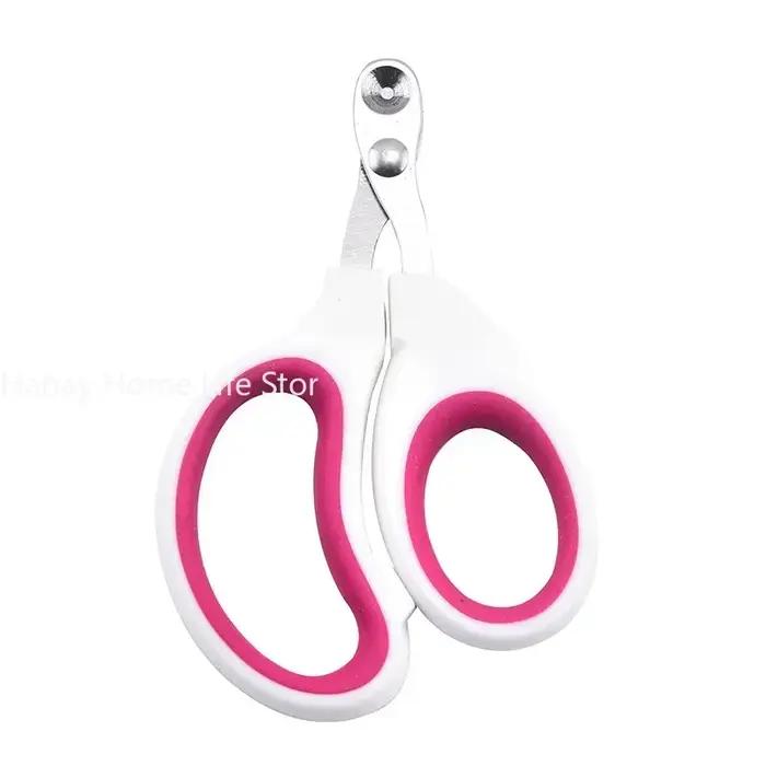 Coupe-ongles professionnel pour animaux de compagnie