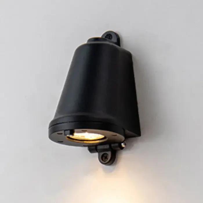 Lumière décorative rétro étanche, lumière chaude extérieure, salon, cour, couloir, 5W