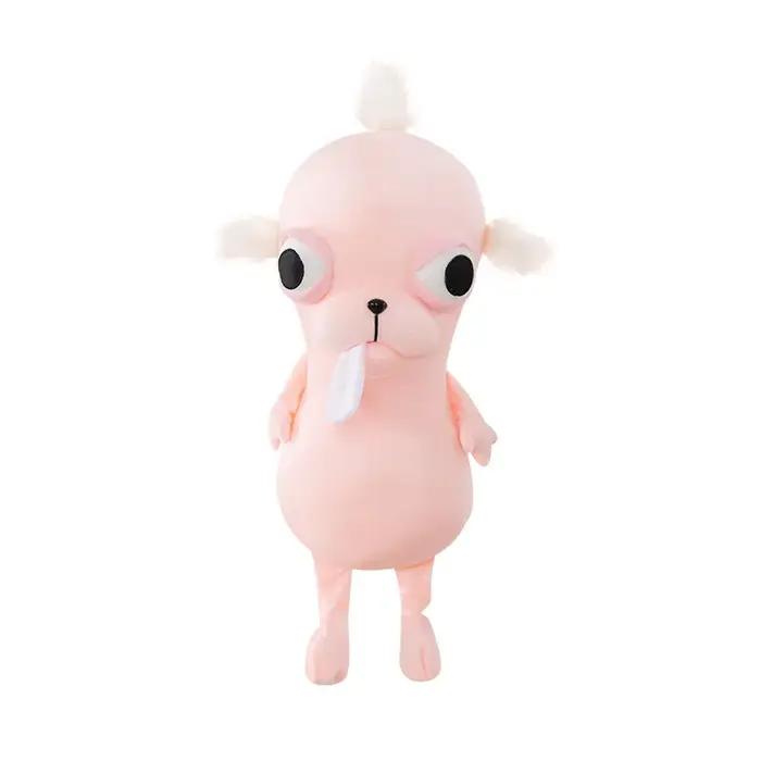 Nouveau 28-65 cm grande taille Chihuahua chien chiot jouet Godgwawa jouets en peluche animaux