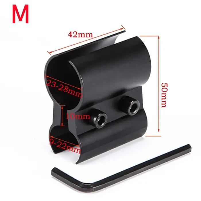 Clip de Tube Laser QQ, sous-Clip