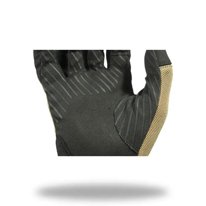 Gants camouflage tactiques légers en nylon 66 pour tir, vélo et sports outdoor - ultra respirants