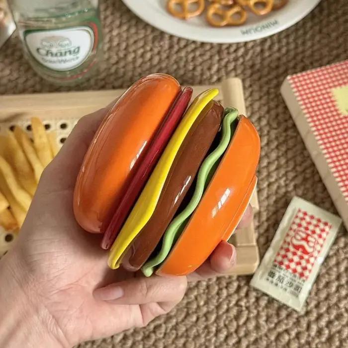 Dessin animé mignon en céramique petite assiette sauce assaisonnement trempage pour femme occasions spéciales