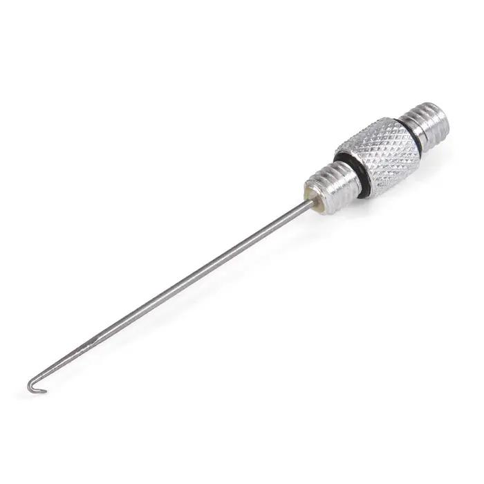FLYSAND 5 en 1 carpe pêche gréement appât aiguille Kit ensemble d'outils appât Boilie perceuse Strin