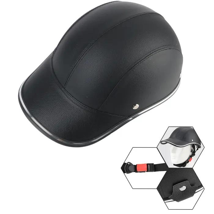 Casque de sécurité demi-visage