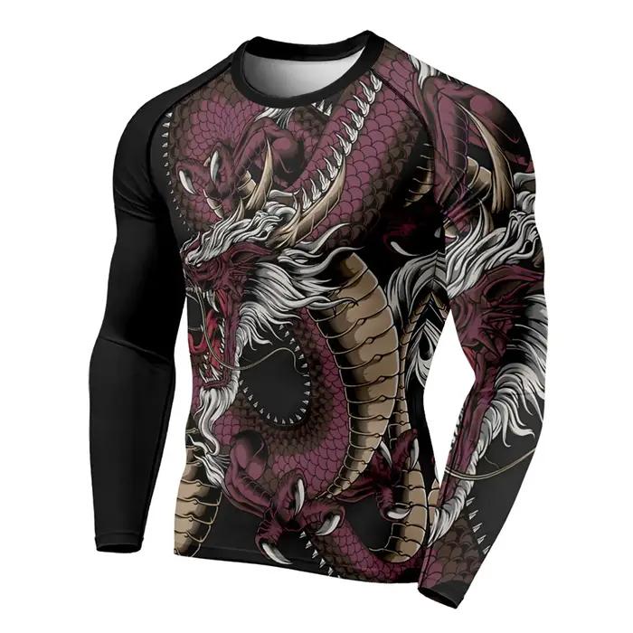 T-Shirt à col ras du cou pour hommes