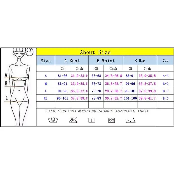 Maillot de bain une pièce pour femmes, sexy, bikini, taille haute, monokini, vêtements de plage, 202