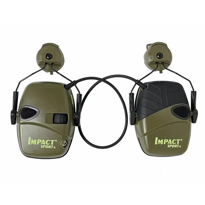 Casque de tir de chasse de Sport