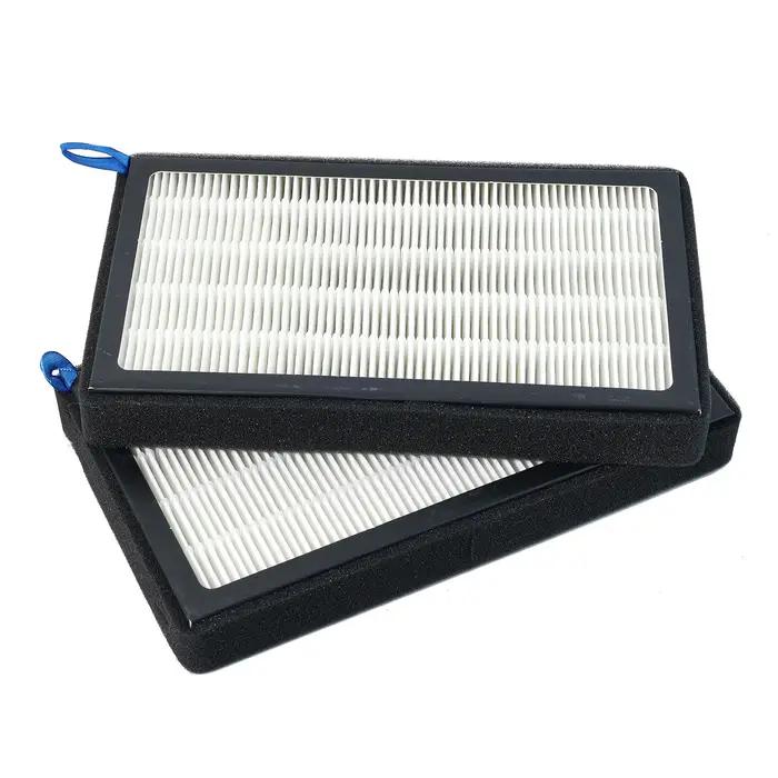 Filtre à Air de cabine à Pollen HEPA amélioré, charbon actif pour voitures Tesla modèle 3 modèle Y 2