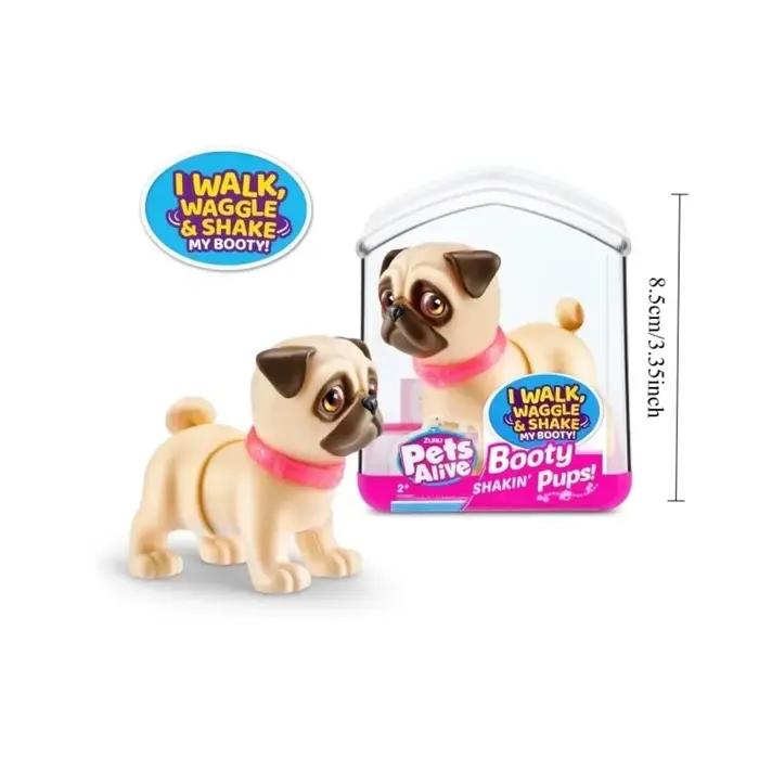 Zuru Pug est un jouet interactif conçu pour les chiens qui marcher
