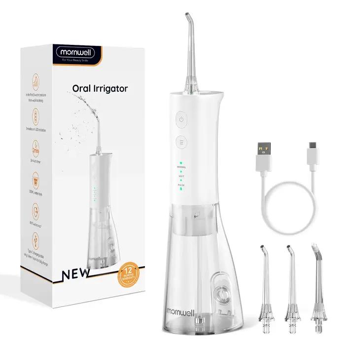Hydropulseur électrique Rechargeable