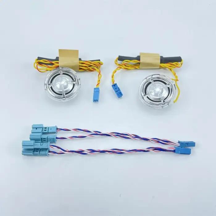 Panneau de porte triple Twecirculation pour nouvelle BMW, G20, G30, G32, G11, G12, G14, G15, G16, F9