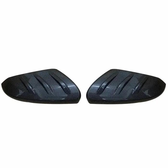 Couvercle de rétroviseur Style MG pour Honda Civic 10th 2016 – 2021 Si type-r, capuchons de rétrovis