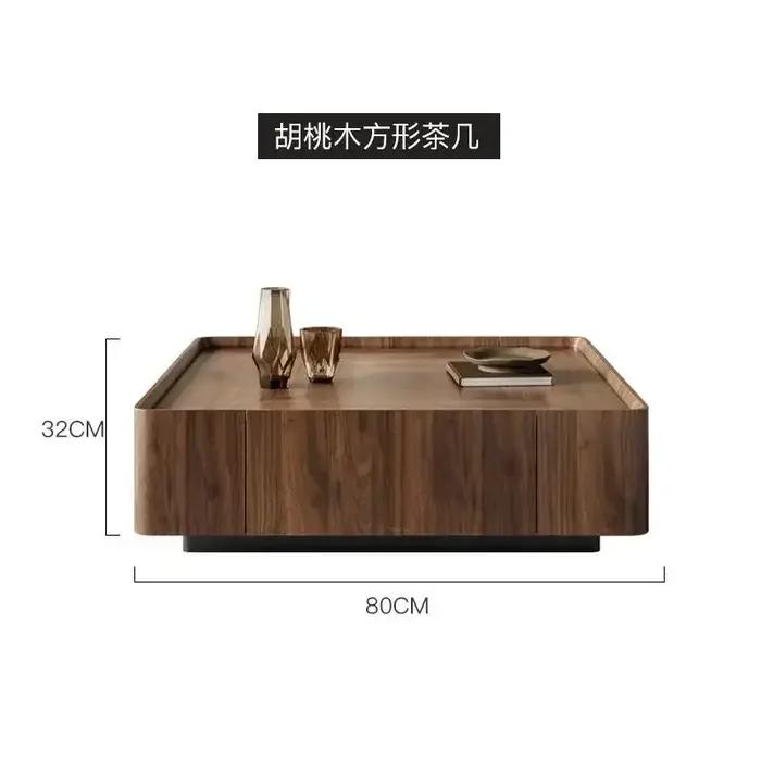 Table basse vintage pour salon