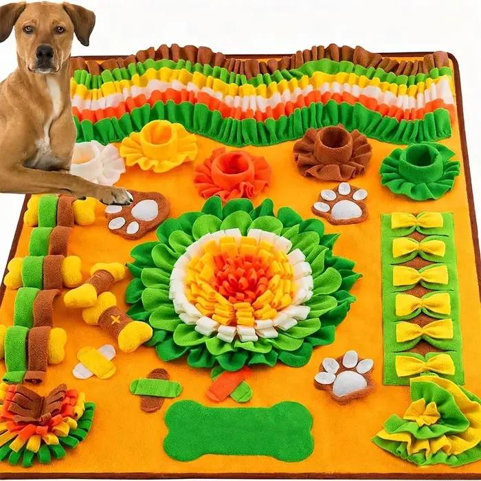Tapis olfactif extra large 100x80cm pour chien