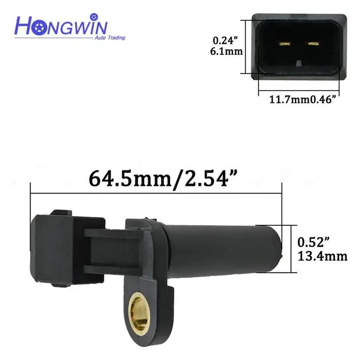 Non:. Capteur de Position de Vilebrequin pour Ford Mondeo I ATIC Turnier, 6859704, 924F6C315AB, 924F