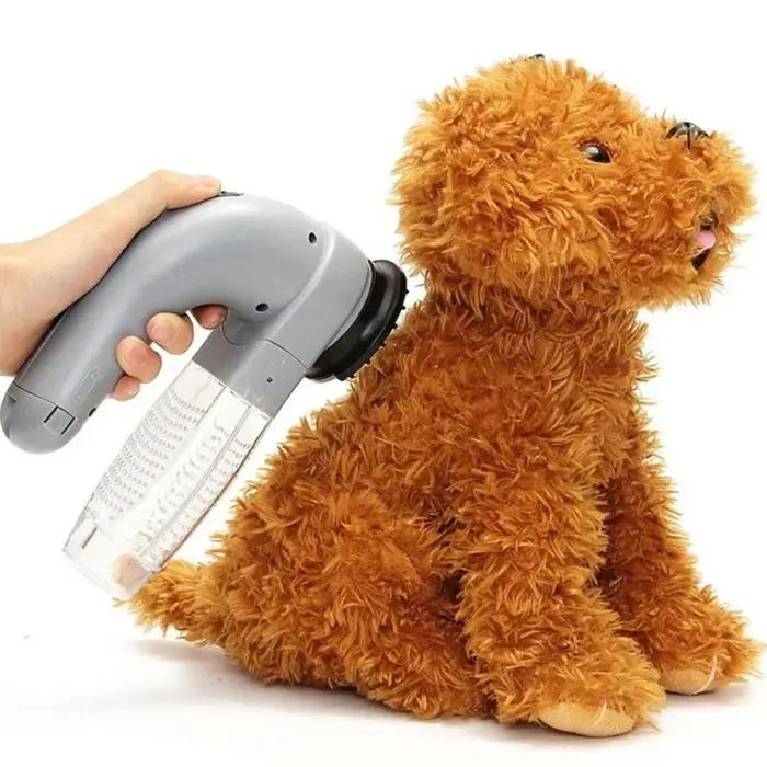 Épilateur électrique portable pour animaux de compagnie