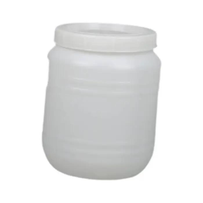 Bac de rangement pour seau d'eau avec couvercle