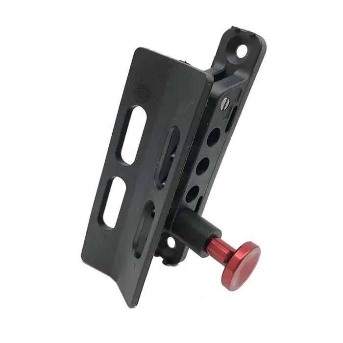 Support de montage d'extincteur de voiture réglable adapté pour Jeep Wrangler Sport/JK/Sara, support