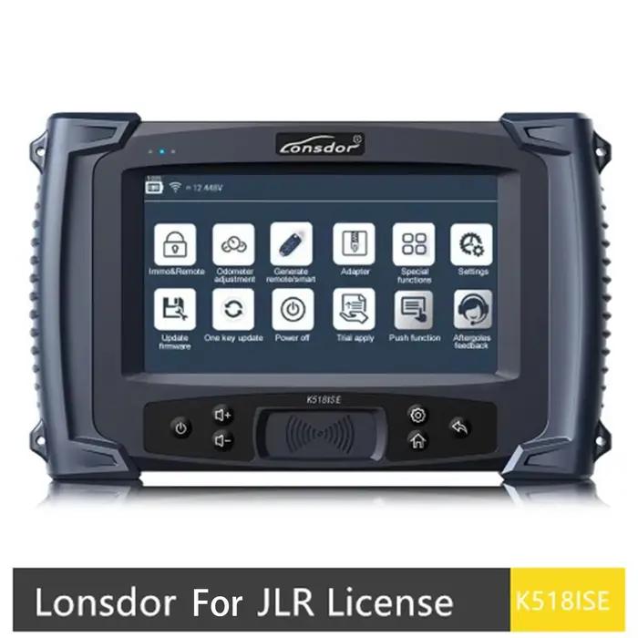 Lonsdor-Planificateur de fonction pour Toyota et Lexus AKL