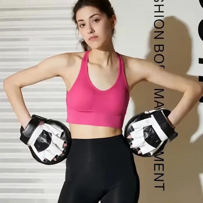 Poignées de boxe, Cible de frappe