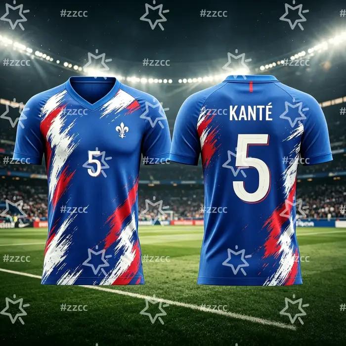 Maillot de football de l'équipe nationale de France 2026