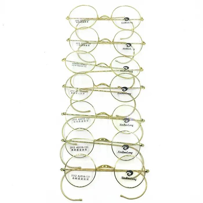 BETSION – lunettes de vue Vintage pour hommes et femmes