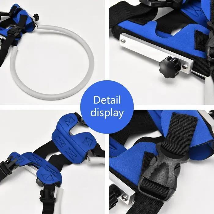 Collier anti-collision aveugle pour animaux de compagnie