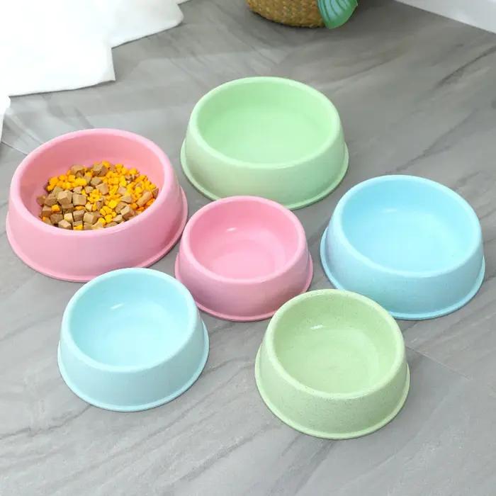 Bol pour animaux de compagnie bol pour chien à bouche ronde