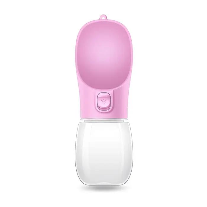 Bouteille d'eau portable pour chiens de petite et grande taille