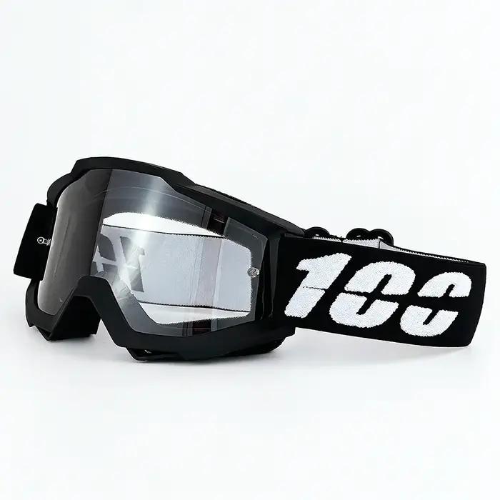 Lunettes de moto 100 MX