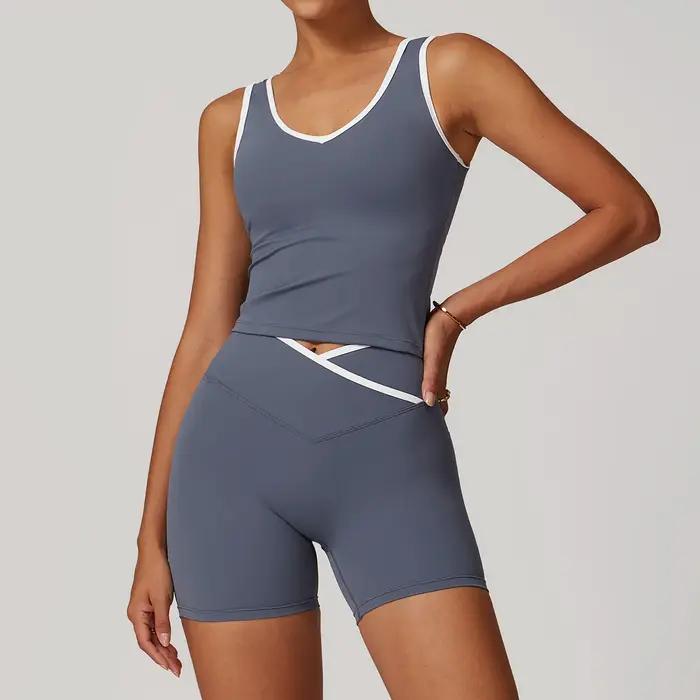 Ensemble de Yoga 2 pièces