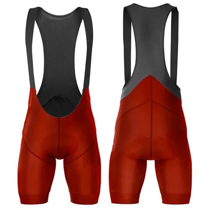 Nouveau 2023 bavoirs de cyclisme Shorts VTT respirant hommes vélo 9D Gel rembourré Ropa Ciclismo pantalons