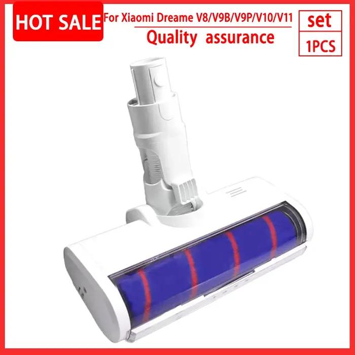 Tête de brosse électrique pour Xiaomi K10/G10/1C Dreame V8/V9B/V9P/V11/G9