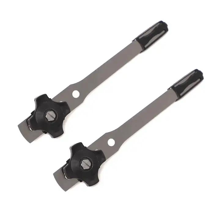 Flèche Clicker en Aluminium pour Tir et Chasse Accessoire de Précision pour Arc Classique Occasions Spéciales Chasse Entrainement Tir Précision Coopération