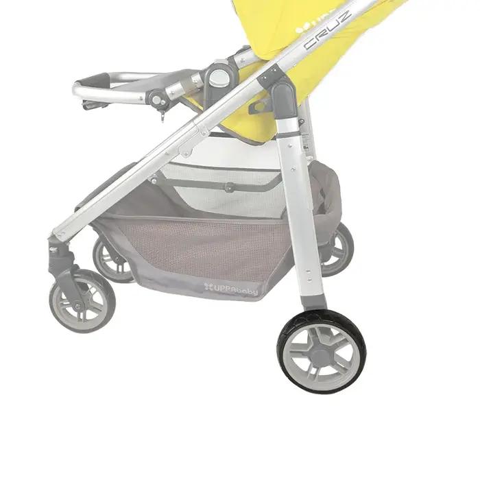 Pneu de roue de poussette pour Uppababy Cruz V1