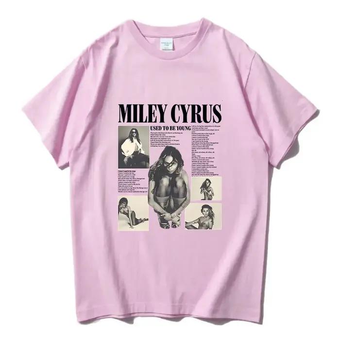 T-shirt à Manches Courtes en Coton pour Homme et Femme, Vêtement Confortable, de Haute Qualité, pour Été