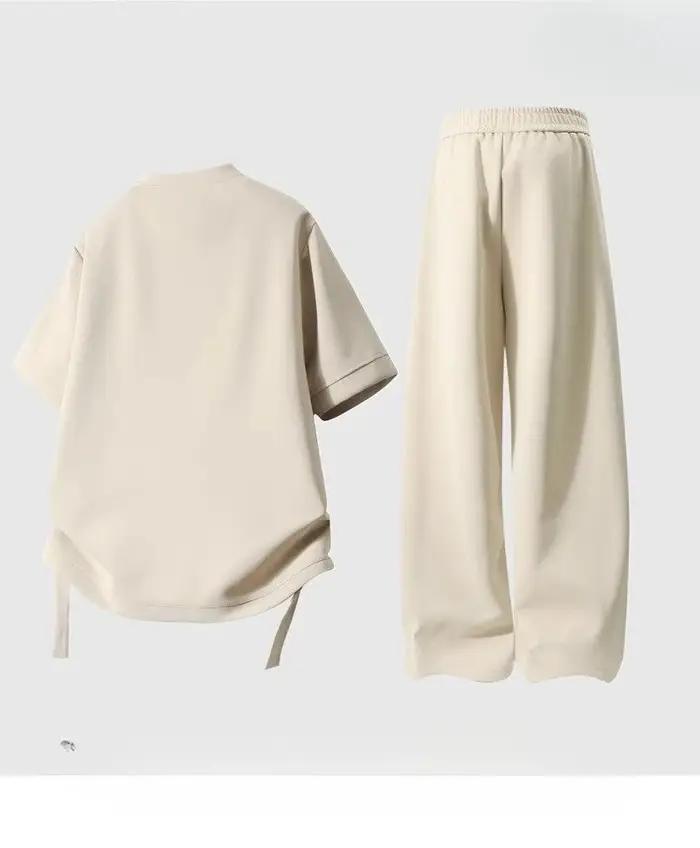 Ensemble de sport d'été pour hommes