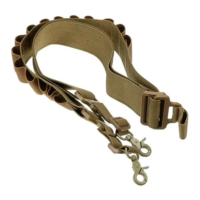 Ceinture à coque ronde 15 pour pistolet à deux points