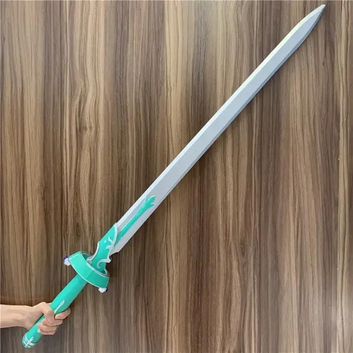 Épée Art en ligne Asuna clignotant sabre Laser