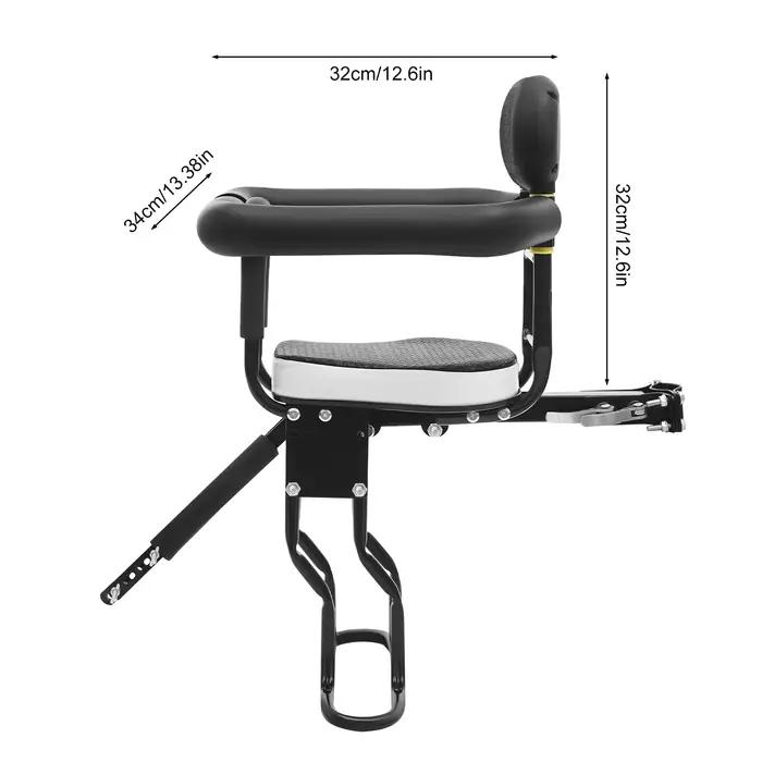 Siège de vélo avant pour enfant
